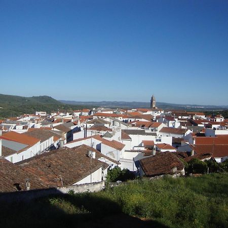Penzion Mirador De Fuentes Fuentes de León Exteriér fotografie