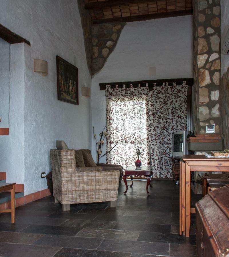 Penzion Mirador De Fuentes Fuentes de León Exteriér fotografie