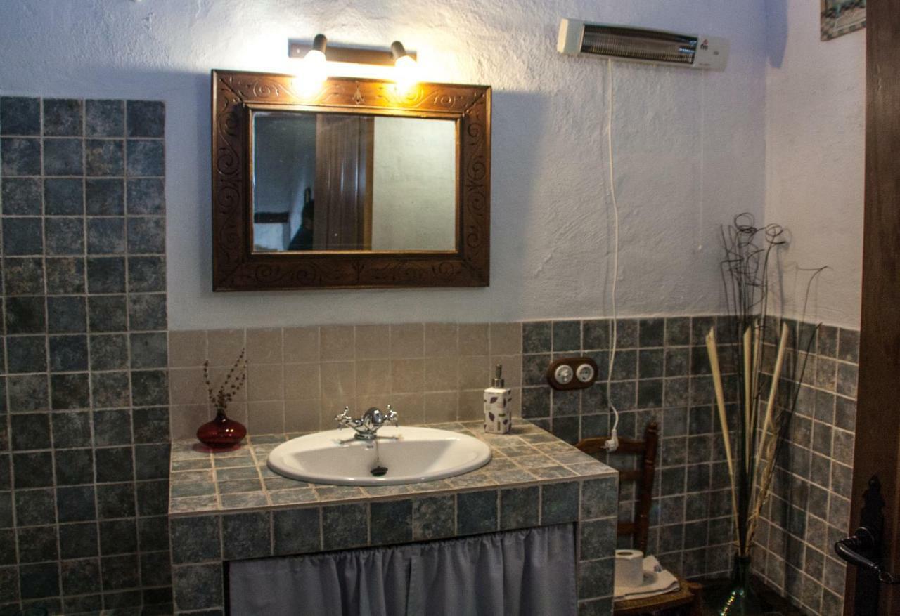Penzion Mirador De Fuentes Fuentes de León Exteriér fotografie