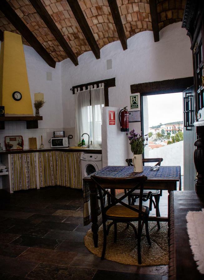 Penzion Mirador De Fuentes Fuentes de León Exteriér fotografie